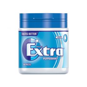 Wrigley's Extra Biggie Bottle Peppermint