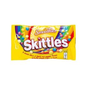 Skittles Coated Chewy Smoothies 38G
