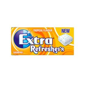 Wrigleys Extra Refreshers Tropical Gum