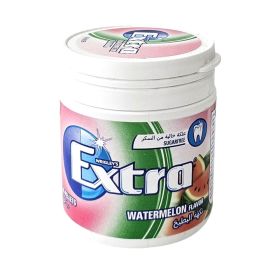 Wrigley's Extra Biggie Bottle Watermelon