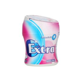 Wrigleys Extra Biggie Bubblemint Chewing Gum