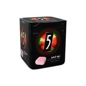 Wrigleys 5 Watermelon Sugar Free Chewing Gum