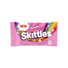 Wrigley's Skittles Desserts Candies
