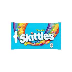 Wrigley's Skittles Tropical Candies