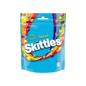 Wrigley's Skittles Tropical Candies