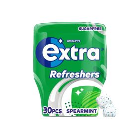 Wrigley's Spearmint Chewing Gum 30's