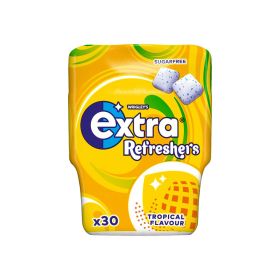 Wrigley's Tropical Chewing Gum 30's