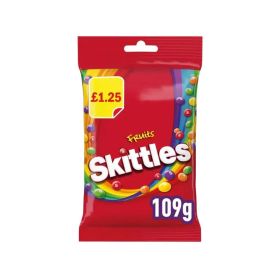 Skittles Fruits Candy