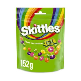 Skittles Crazy Sours Candies