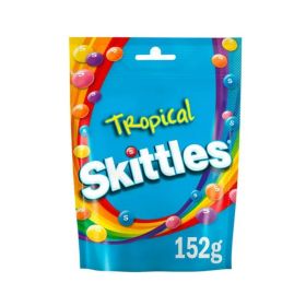 Skittles Tropical Pouch