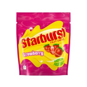 Starburst Strawberry Fruit Chews