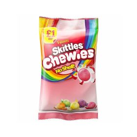 Skittles Chewies Candy