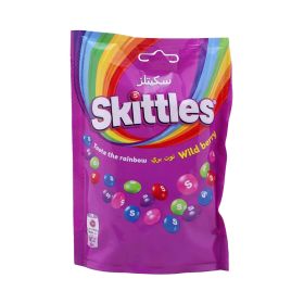Skittles Wild Berry Flavour Candies