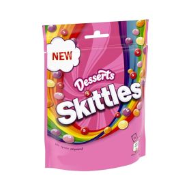 Wrigley's Skittles Desserts Candies