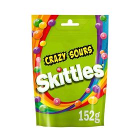 Skittles Crazy Sours Original Candies