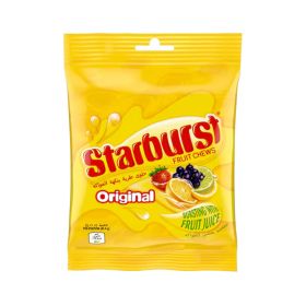 Starburst Chunk Original Fruit Chews
