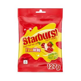 Starburst FaveReds Fruit Chews