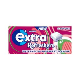 Wrigley's Extra Refreshers Watermelon Raspberry Sugarfree Gums