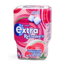 Wrigley's Extra Refreshers Watermelon & Raspberry Chewing Gums