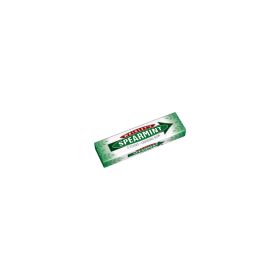 Wrigleys Spearmint Chewing Gum Stick