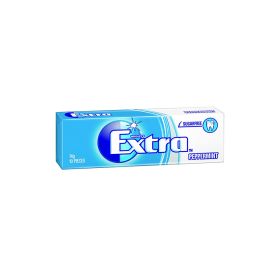 Wrigley's Peppermint Chewing Gum (pellet)