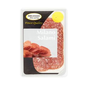 Delicatessen Fine Eating Milano Salami