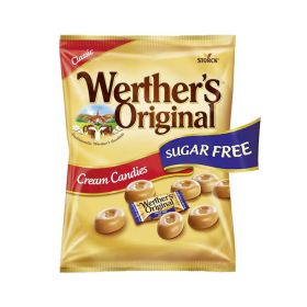 Werthers Sugar Free  Cream Candy