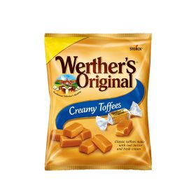 Werther's Creamy Toffees