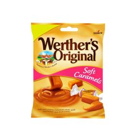 Werther's Soft Caramels