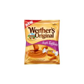 Werther's Soft Caramel Toffees
