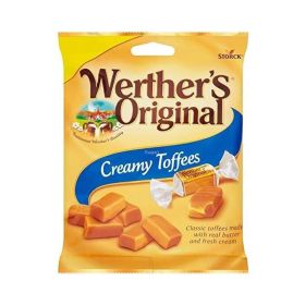 Werthers Original Creamy Toffee Bag