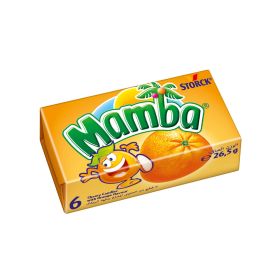 Storck Mamba Chew Candies