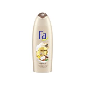 Fa Cream and Coconut Oil Shower Cream
