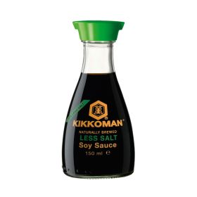 Kikkoman Less Sodium Soy Sauce