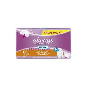 Always Ultra Thin Sensitive Normal