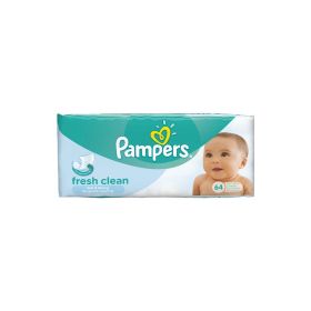 Pampers Baby Wipes Fresh