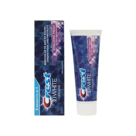 Crest 3d White Vitalizing Fresh Toothpaste