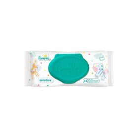 Pampers Baby Wipes Sensitive