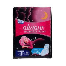 Always Dreamzzz Night Pad Premium