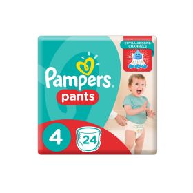 Pampers Pants Carry Pack Size 4