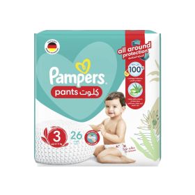 Pampers Pants Carry Pack Size 3