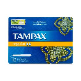 Tampax Regular Tampons