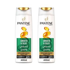 Pantene Shampoo Shine Milky Damage Repair