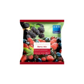 Frenzel Frozen Berry Mix