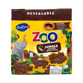 Bahlsen Leibniz Zoo Jungle