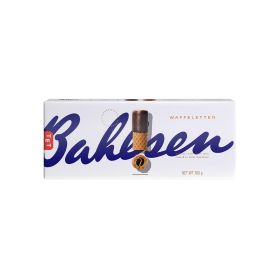 Bahlsen Waffeletten Dark Chocolate Wafer
