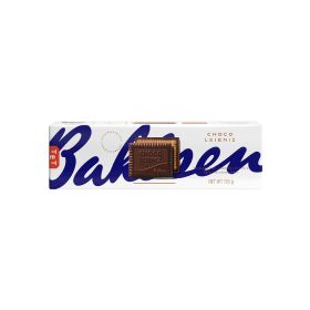 Bahlsen Leibniz Dark Chocolate Biscuits