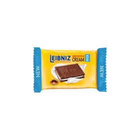 Bahlsen Leibniz Biscuits N' Milk Cream