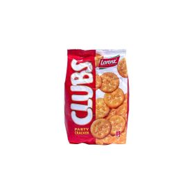 Lorenz Clubs Party Crackers Chips