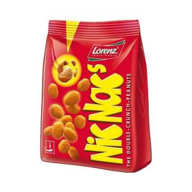 Lorenz Nic Nacs Original Double Crunch Peanuts